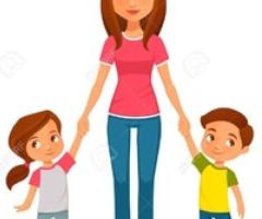 Buscas Alguien Que Cuide De Tus Hijos. - México DF