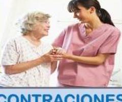 Servicios de enfermeras y cuidadores a domicilio CDMX - México DF