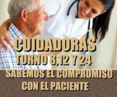 Cuidadoras de personas mayores y enfermas - Atizapán de Zaragoza