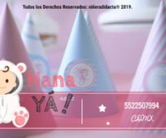 Niñeras - México DF