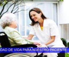 Servicio cuidadora - Tlalnepantla de Baz - 1