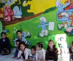 Estancia infantil nueva creacion - Aguascalientes