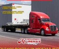 Fletes y mudanzas - Queretaro
