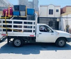 Fletes & Mudanzas Económicas - Monterrey