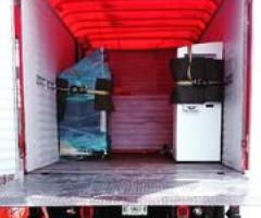 Renta de Camioneta Redila con Rampa hidráulica. - México DF