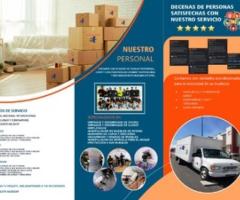 Servicio de mudanza local y foráneo - Guadalajara