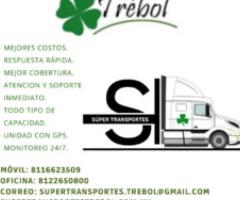 Súper Transportes Trébol - Monterrey