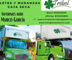 Súper Transportes Trébol - Monterrey