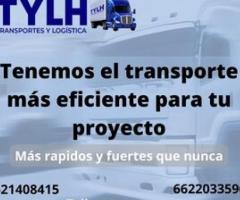 Transportes y logistica tylh - Tijuana