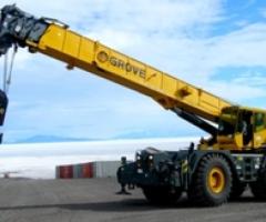 Gruas seguras, económicas y confiables - Cozumel
