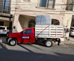 Fletes y Traslados Delgado. - Monterrey
