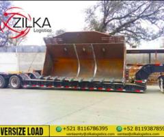 Transportes sobredimesionados en monterrey economicos - Monterrey