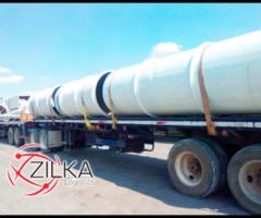 Transportes sobredimesionados en monterrey economicos - Monterrey