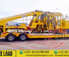 Fletes en monterrey plataforma y cama baja - Monterrey