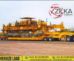 Transportacion/fletes  para exceso dimensiones - Monterrey