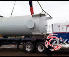 Transporte de carga general y exceso de dimensiones - Monterrey