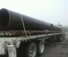 Plataforma y  caja seca de  trailer  facturamos - San Luis Potosi - 2