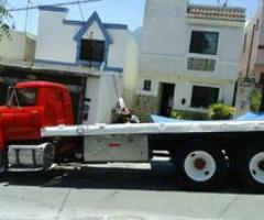 Trailer disponible plataforma y camion de 3. 5 toneladas - Puebla