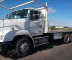 Trailers y  camiones de 3. 5 ton. Plataformas  y  cajas - Tlalnepantla de Baz