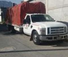 Torton , trailer plataformas y caja y 3. 5 toneladas - San Juan Del Rio