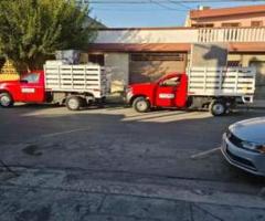 Fletes y Mudanzas Economicas, FACTURAMOS - Monterrey