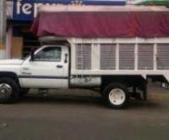 Mudanzas economicas Nezahualcoyotl Loma Bonita - Nezahualcóyotl
