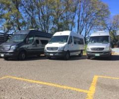 Renta de Camionetas Para Viajes Familiares y/o Excursiones - México DF