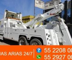 Gruas para camiones en tlalnepantla - Tlalnepantla de Baz