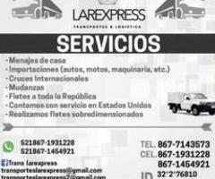 Se realizan menajes de casa entodo usa y mex - Morelos