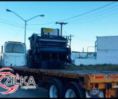 Fletes en monterrey plataformas equipo chico lowboys - Apodaca