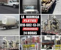 Fletes en Saltillo Cohauila - Ramos Arizpe