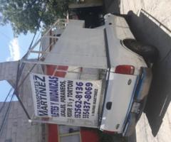 Fletes y Mudanzas Martinez las más económicas - Naucalpan - 3