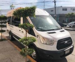 Renta de camionetas con chofer - Mazatlan