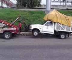 Grúas económicas en CDMX 5616483068 - México DF