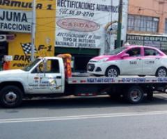Grúas económicas en CDMX 5616483068 - México DF