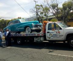 Grúas económicas en CDMX 5616483068 - México DF