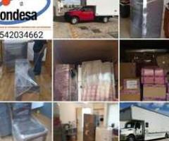 Mudanzas compartidas a todo mexico - México DF