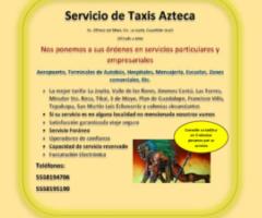 Taxi - Cuautitlan Izcalli