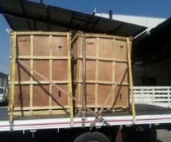 Trailers y Camiones,3.5 TON Plataformas y Cajas - Monterrey