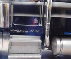 Trailers y  camiones  en  todo  mexico - Monterrey
