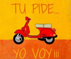 ¡¡tu pide... Yo voy!! Mensajería y envíos locales en la ciudad de oaxaca. - San Jacinto Amilpas