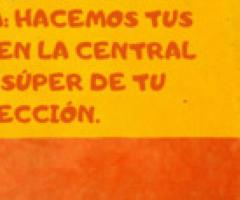 ¡¡tu pide... Yo voy!! Mensajería y envíos locales en la ciudad de oaxaca. - San Jacinto Amilpas