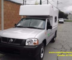 Camionetas estilo Nissan - Monterrey