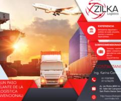 Servicio de Transporte de carga Estándar y Sobredimensionado - Monterrey