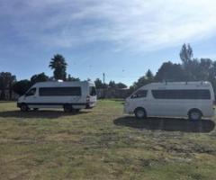Renta de camionetas - México DF