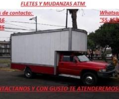 Mudanzas ATM - México DF
