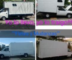 Fletes y mudanzas de confianza - Guadalajara