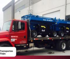 Fletes en camionetas 3.5 toneladas - Apodaca