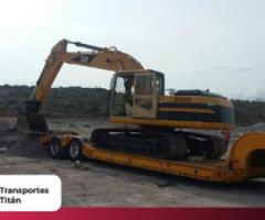 Fletes en camionetas 3.5 toneladas - Apodaca