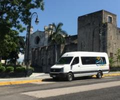 Renta de camionetas para viajes turistico-familiares - México DF